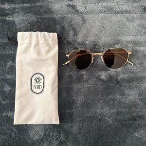 Natalie Borton - Berkeley Sunglasses - New with case